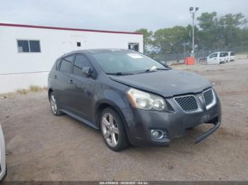  Salvage Pontiac Vibe