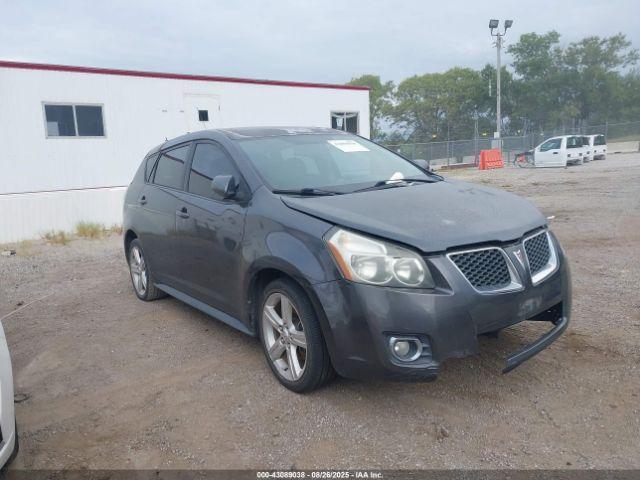  Salvage Pontiac Vibe
