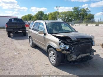  Salvage Honda CR-V