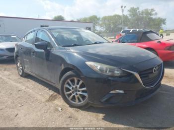  Salvage Mazda Mazda3