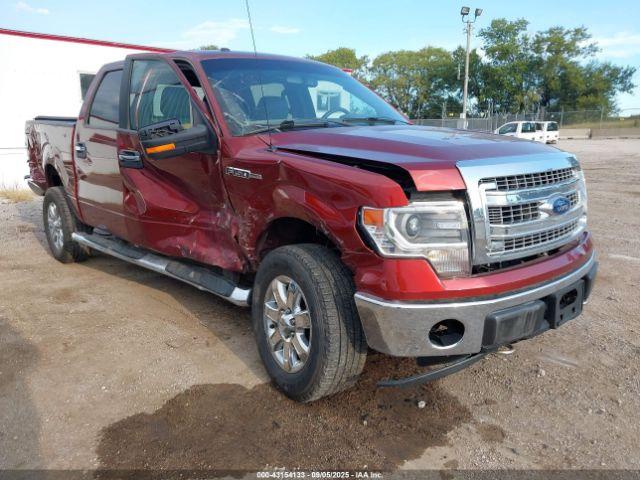  Salvage Ford F-150