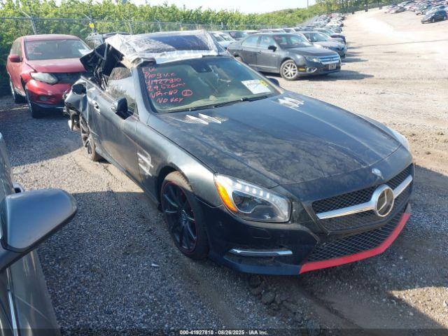  Salvage Mercedes-Benz S-Class