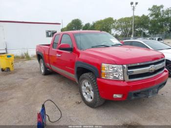  Salvage Chevrolet Silverado 1500