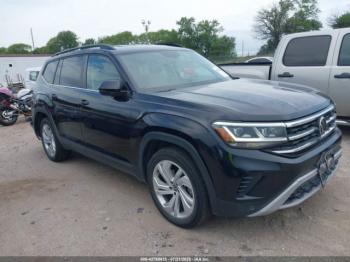  Salvage Volkswagen Atlas