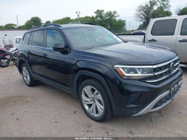 Salvage Volkswagen Atlas
