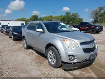  Salvage Chevrolet Equinox