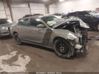  Salvage Dodge Charger