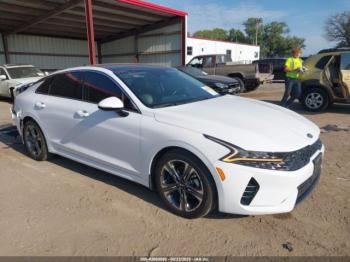  Salvage Kia K5