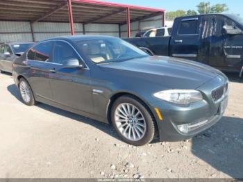  Salvage BMW 5 Series