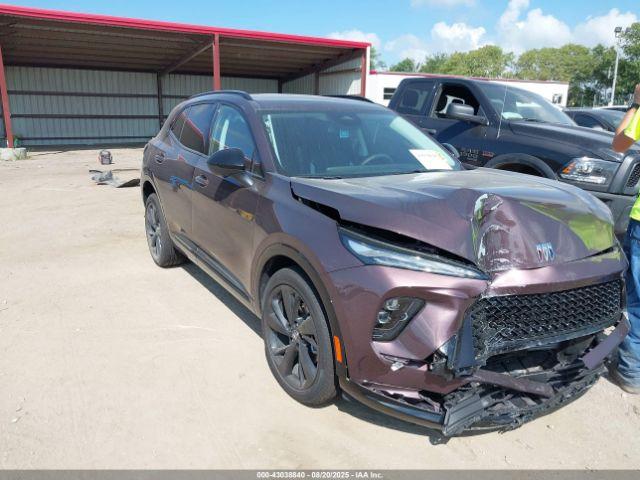  Salvage Buick Envision
