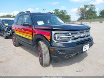  Salvage Ford Bronco