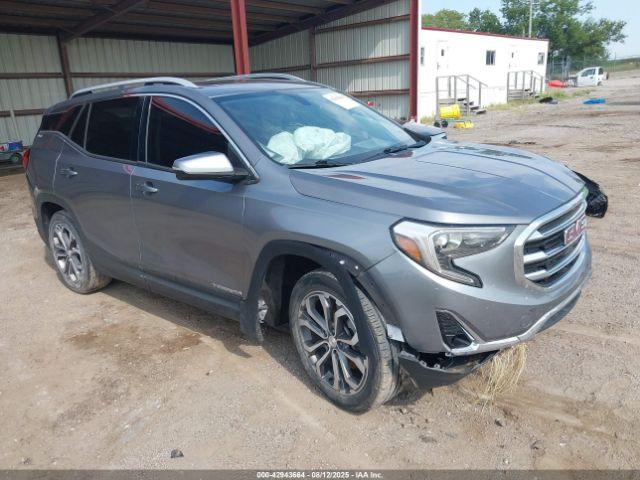  Salvage GMC Terrain