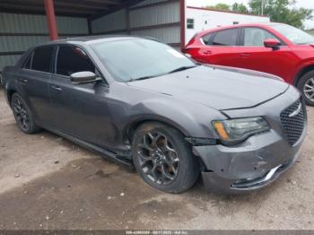  Salvage Chrysler 300