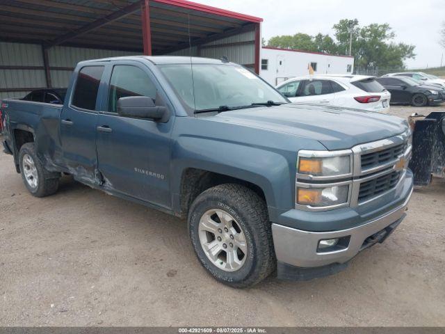  Salvage Chevrolet Silverado 1500