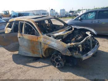  Salvage Chrysler Pacifica
