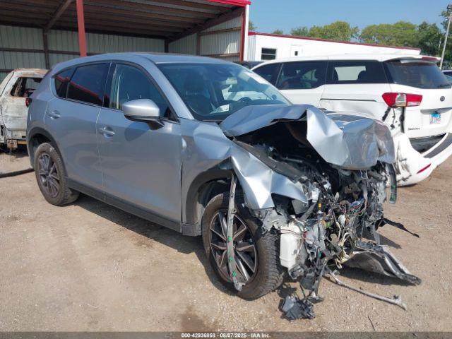  Salvage Mazda Cx