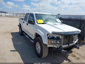  Salvage GMC Canyon