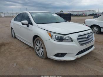  Salvage Subaru Legacy