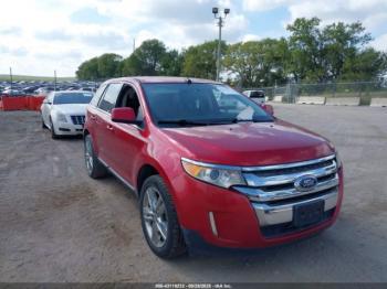  Salvage Ford Edge