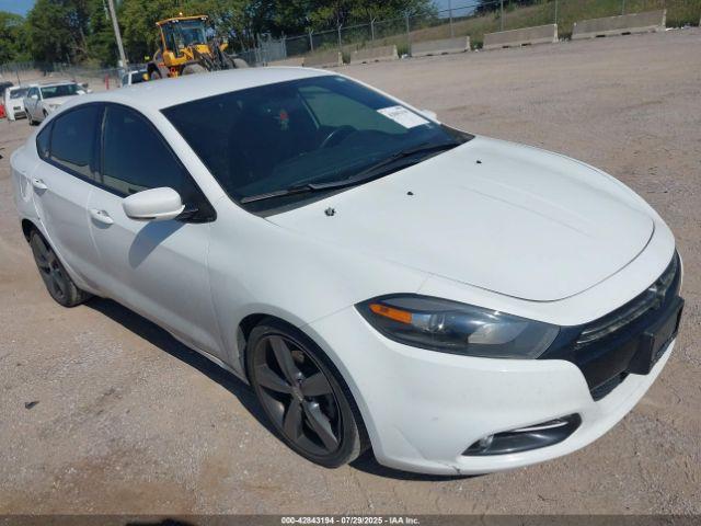  Salvage Dodge Dart