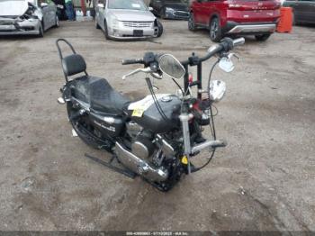  Salvage Harley-Davidson Xl1200