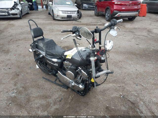  Salvage Harley-Davidson Xl1200