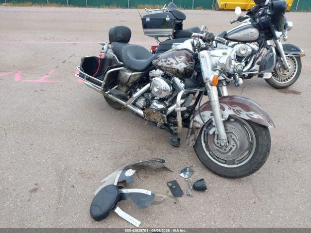  Salvage Harley-Davidson Flhri