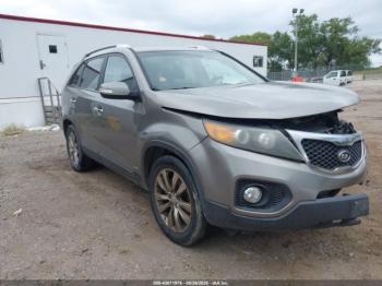  Salvage Kia Sorento