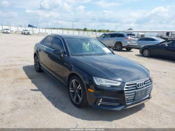  Salvage Audi A4