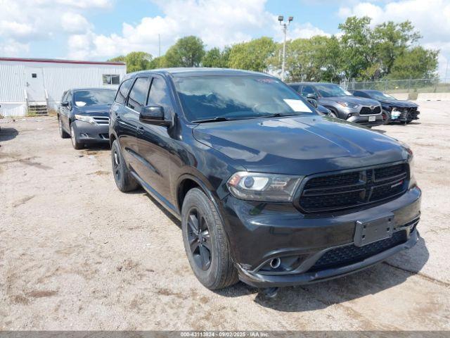  Salvage Dodge Durango