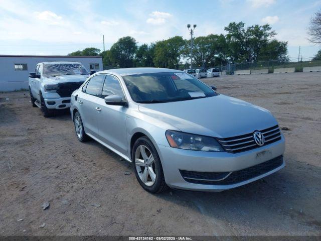  Salvage Volkswagen Passat
