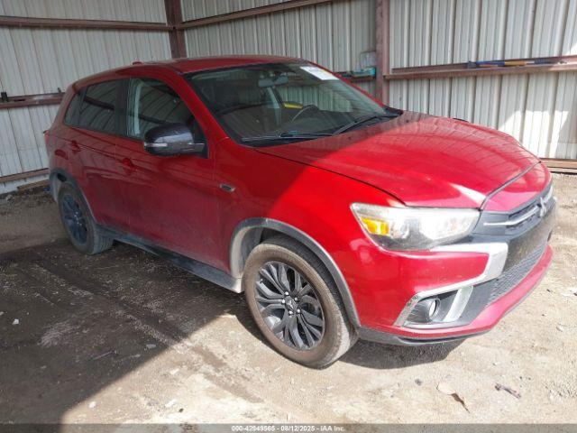  Salvage Mitsubishi Outlander