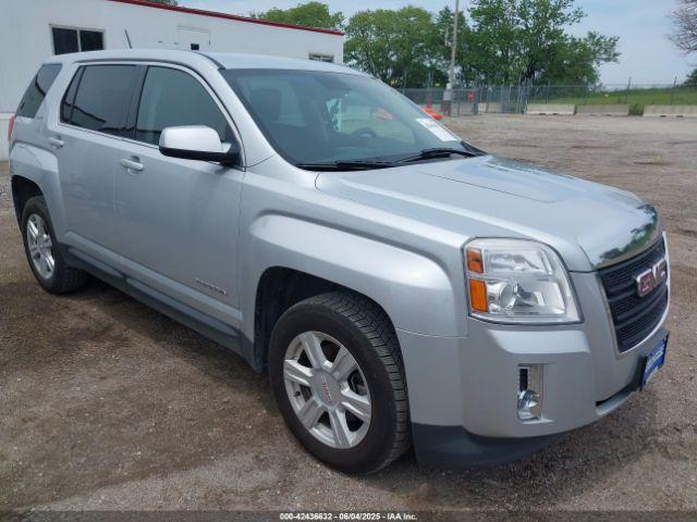  Salvage GMC Terrain