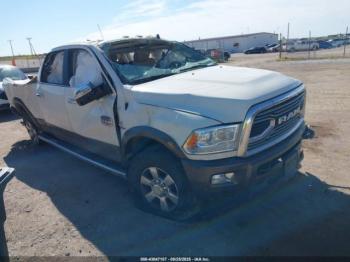  Salvage Ram 2500