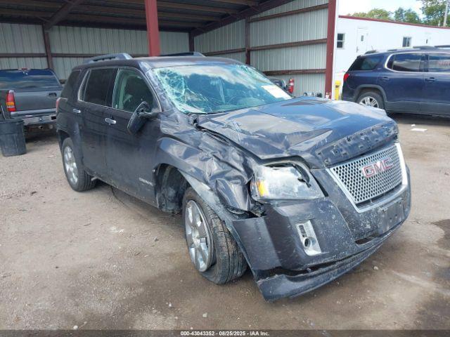  Salvage GMC Terrain