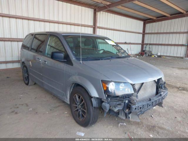  Salvage Dodge Grand Caravan
