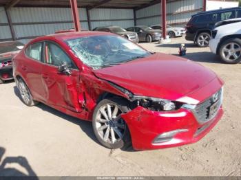  Salvage Mazda Mazda3