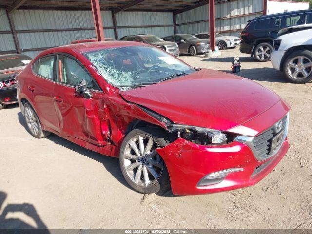  Salvage Mazda Mazda3