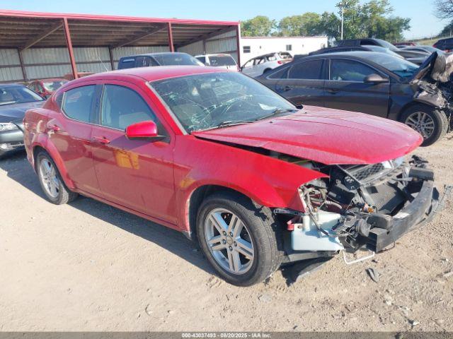  Salvage Dodge Avenger