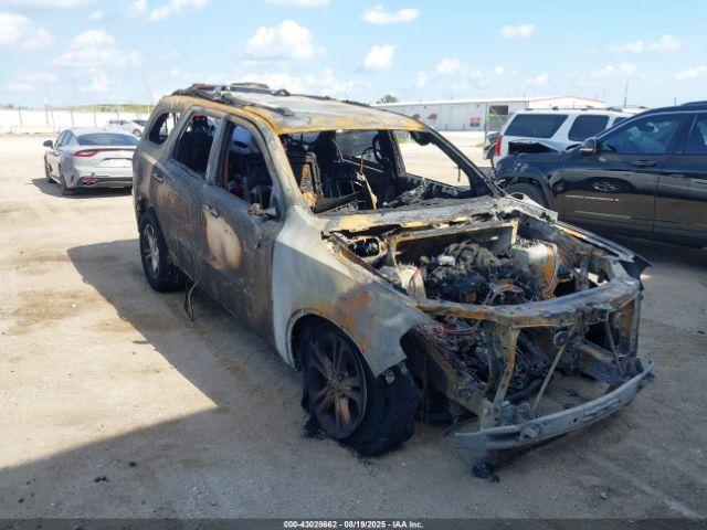  Salvage Dodge Durango