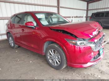  Salvage Mazda Cx
