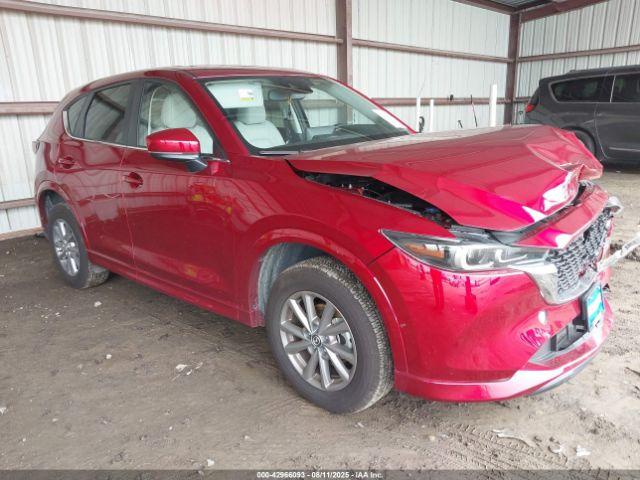  Salvage Mazda Cx