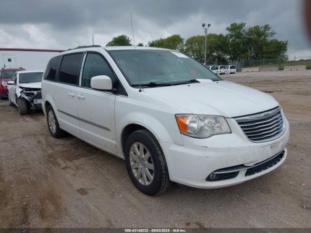  Salvage Chrysler Town & Country