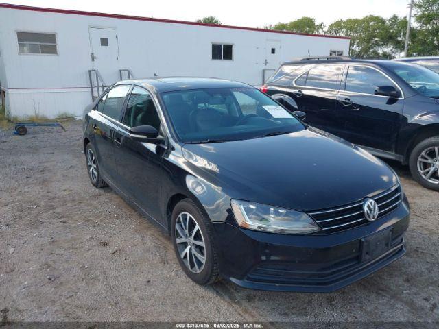  Salvage Volkswagen Jetta
