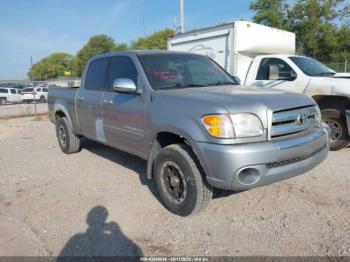  Salvage Toyota Tundra