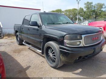  Salvage GMC Sierra 1500