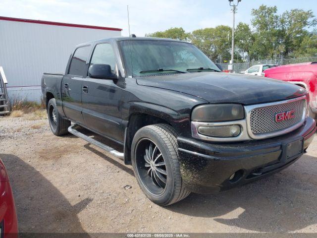  Salvage GMC Sierra 1500