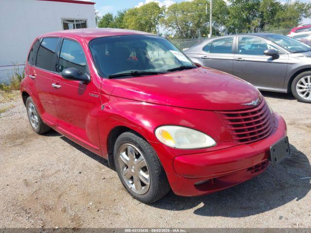  Salvage Chrysler PT Cruiser