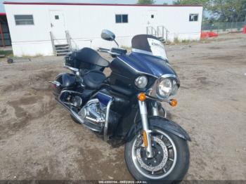  Salvage Kawasaki Vn1700