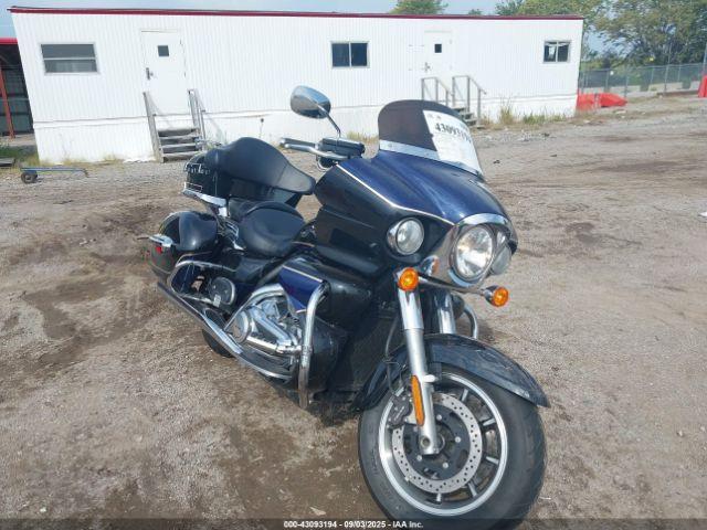  Salvage Kawasaki Vn1700